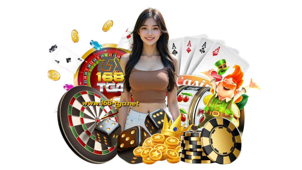 168tga เกมออนไลน์มาใหม่ สล็อต เล่นไม่ยากกติกาลงทุนง่าย